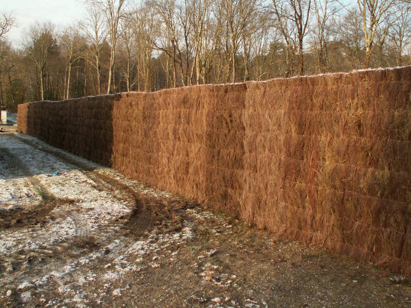 Clôture Brande de Bruyère Libourne