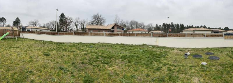 Clôture bois structure acier galvanisé : avantages et inconvénients ? Gironde 33