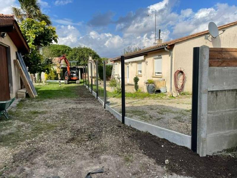 Quelle est la durée de vie d’une clôture OCEWOOD au Haillan ?