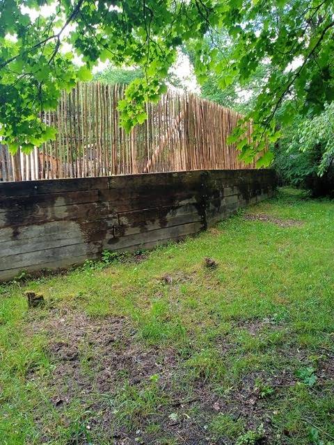 Meilleure société de clôture pour remplacer une haie de jardin par de la Ganivelle Médoc 33