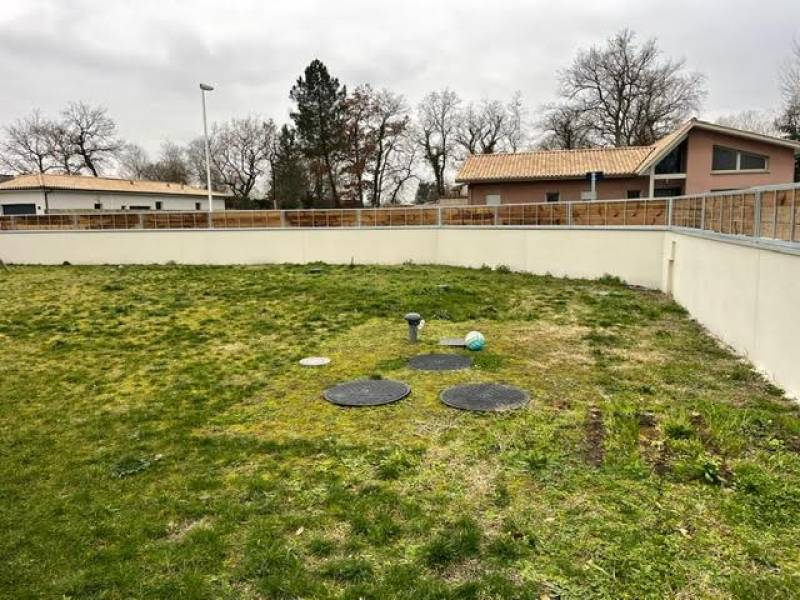 Qui contacter pour installer une clôture avec portail coulissant bois et acier galvanisé ? Gironde 33