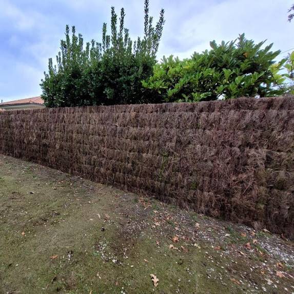 Commander de la brande épaisse pas cher pour clôturer un jardin au BLACK FRIDAY Gironde 33