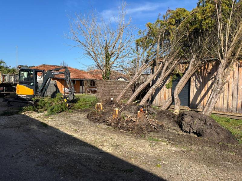 Tempête, grêle, vent fort ? Réparation de clôture rapide à Macau près de Bordeaux avec AQUITAINE CLÔTURE