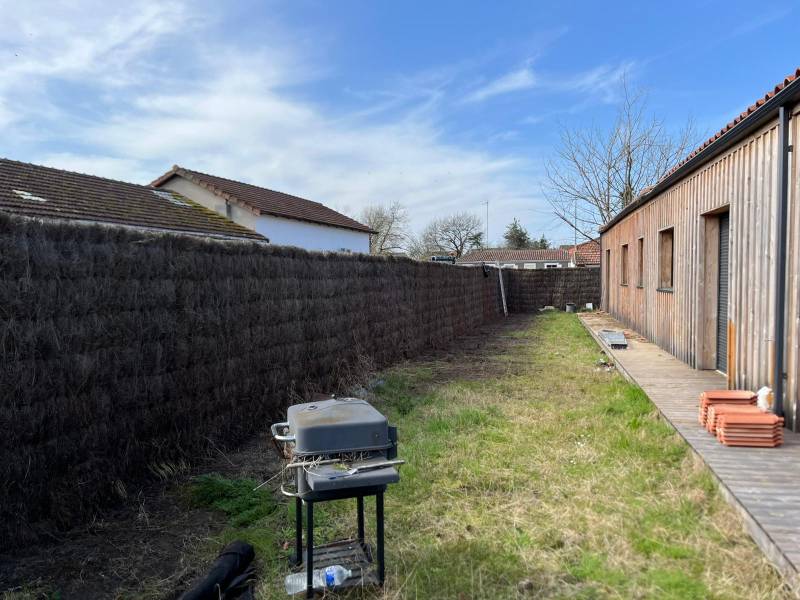 Tempête, grêle, vent fort ? Réparation de clôture rapide à Macau près de Bordeaux avec AQUITAINE CLÔTURE