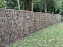 Notre zone d'activité pour ce service Clôture en brande de bruyère épaisse