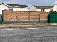 Notre zone d'activité pour ce service Faire installer une clôture pour terrasse