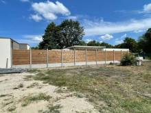 Notre zone d'activité pour ce service Installation d'une clôture en bois pour chevaux