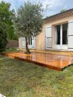 Notre zone d'activité pour ce service Fabrication clôture en brande de bruyère sur-mesure