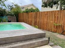 Notre zone d'activité pour ce service Société pour pose de bordure de jardin