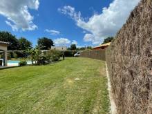 Notre zone d'activité pour ce service Clôture en brande de bruyère épaisse